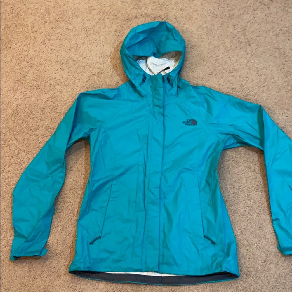 North Face Rain Jacket